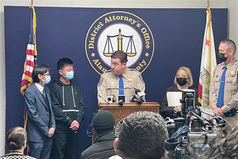 Alameda County DA to charge 2 Jasper Wu suspects with murder, gang enhancements